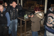 Lowlanders MC Macedonia - Winter party