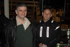 Lowlanders MC Macedonia - Winter party