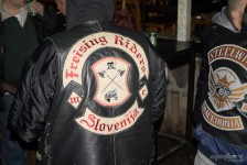 Lowlanders MC Macedonia - Winter party