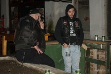 Lowlanders MC Macedonia - Winter party