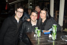 Lowlanders MC Macedonia - Winter party