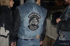 Lowlanders MC Macedonia - Winter party