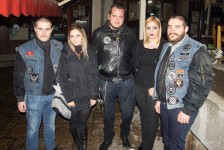 Lowlanders MC Macedonia - Winter party