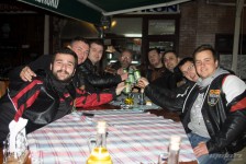 Lowlanders MC Macedonia - Winter party