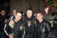 Lowlanders MC Macedonia - Winter party