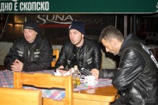 Lowlanders MC Macedonia - Winter party