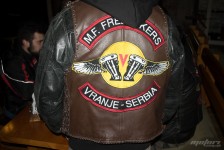 Lowlanders MC Macedonia - Winter party
