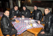 Lowlanders MC Macedonia - Winter party
