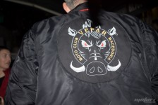 Lowlanders MC Macedonia - Winter party