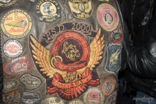 Lowlanders MC Macedonia - Winter party
