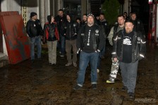 Lowlanders MC Macedonia - Winter party
