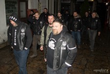 Lowlanders MC Macedonia - Winter party
