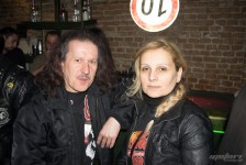 Lowlanders MC Macedonia - Winter party