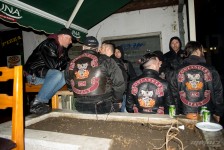 Lowlanders MC Macedonia - Winter party