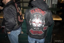 Lowlanders MC Macedonia - Winter party