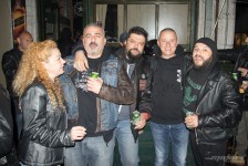 Lowlanders MC Macedonia - Winter party