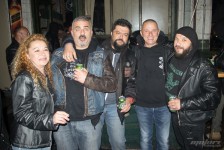 Lowlanders MC Macedonia - Winter party