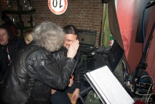 Lowlanders MC Macedonia - Winter party