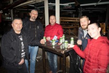 Lowlanders MC Macedonia - Winter party