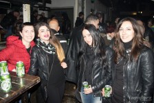 Lowlanders MC Macedonia - Winter party