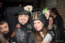 Lowlanders MC Macedonia - Winter party