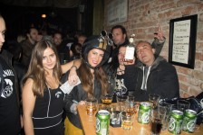 Lowlanders MC Macedonia - Winter party