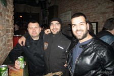 Lowlanders MC Macedonia - Winter party