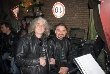 Lowlanders MC Macedonia - Winter party