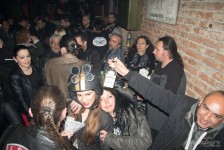 Lowlanders MC Macedonia - Winter party