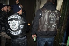 Lowlanders MC Macedonia - Winter party