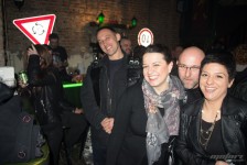 Lowlanders MC Macedonia - Winter party