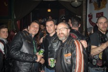 Lowlanders MC Macedonia - Winter party