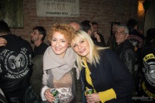 Lowlanders MC Macedonia - Winter party