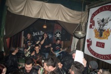 Lowlanders MC Macedonia - Winter party