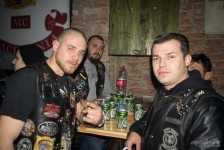 Lowlanders MC Macedonia - Winter party