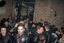 Lowlanders MC Macedonia - Winter party