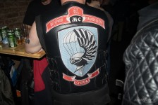 Lowlanders MC Macedonia - Winter party