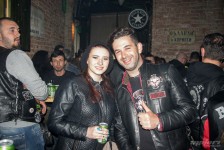Lowlanders MC Macedonia - Winter party