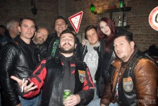 Lowlanders MC Macedonia - Winter party