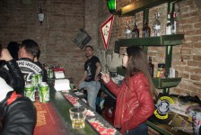 Lowlanders MC Macedonia - Winter party