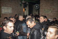 Lowlanders MC Macedonia - Winter party