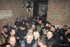 Lowlanders MC Macedonia - Winter party