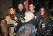 Lowlanders MC Macedonia - Winter party
