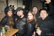 Lowlanders MC Macedonia - Winter party
