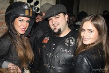 Lowlanders MC Macedonia - Winter party