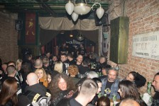 Lowlanders MC Macedonia - Winter party
