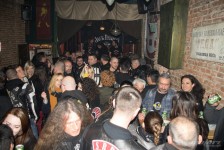 Lowlanders MC Macedonia - Winter party
