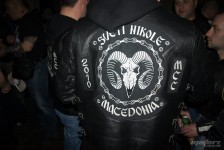 Lowlanders MC Macedonia - Winter party
