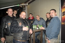 Lowlanders MC Macedonia - Winter party