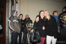 Lowlanders MC Macedonia - Winter party